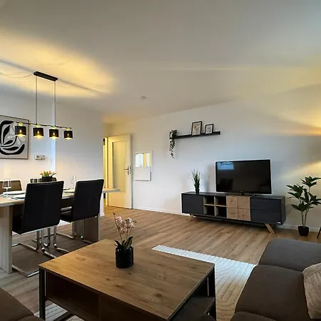 Altstadt Residenz * Warendorf
