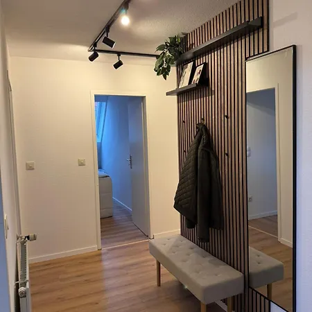 Altstadt Residenz Lägenhet Warendorf