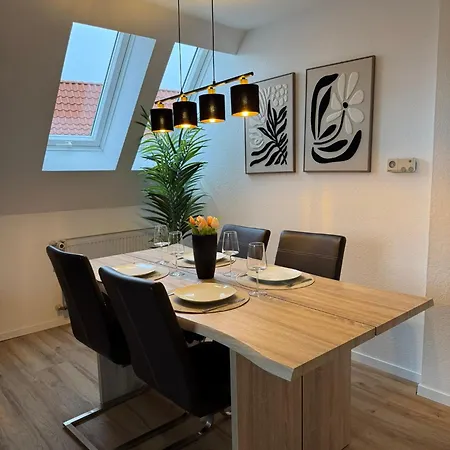 Altstadt Residenz Warendorf