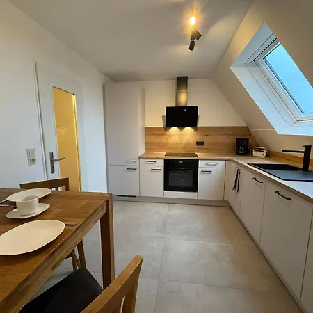 Altstadt Residenz Lägenhet Warendorf