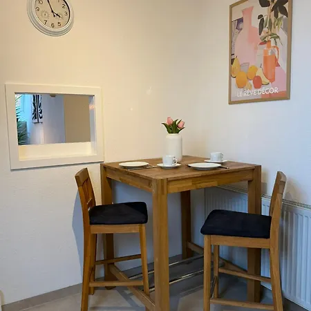 Altstadt Residenz Warendorf