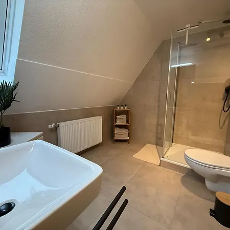 Altstadt Residenz Lägenhet *
