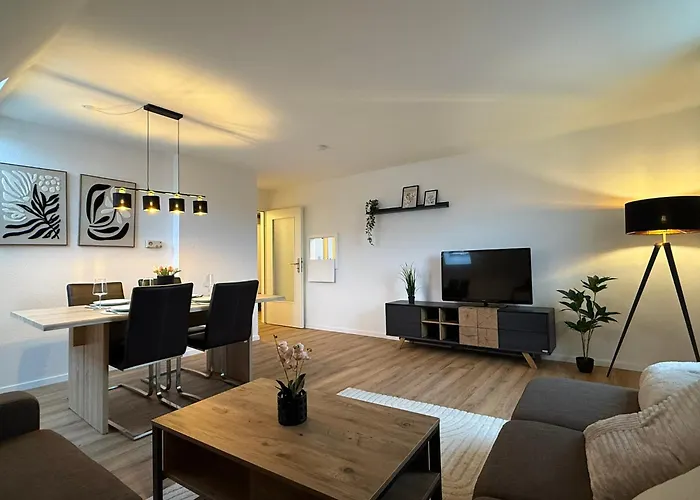 Altstadt Residenz * Warendorf