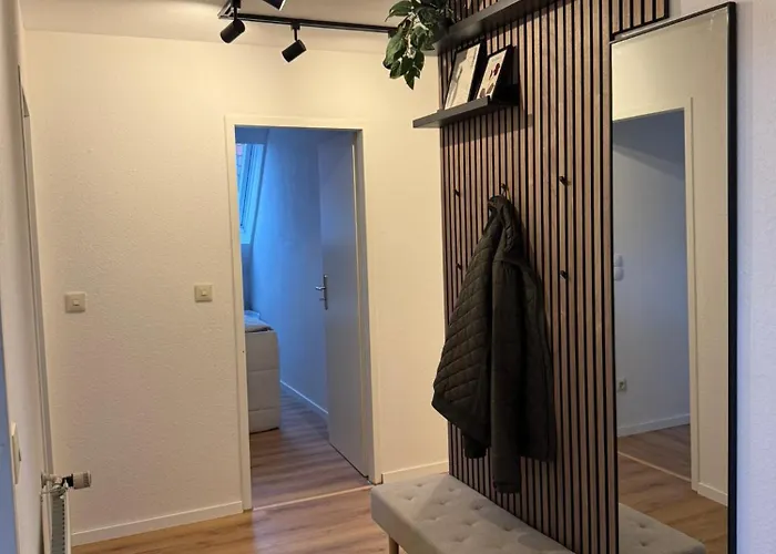 Altstadt Residenz Lägenhet Warendorf
