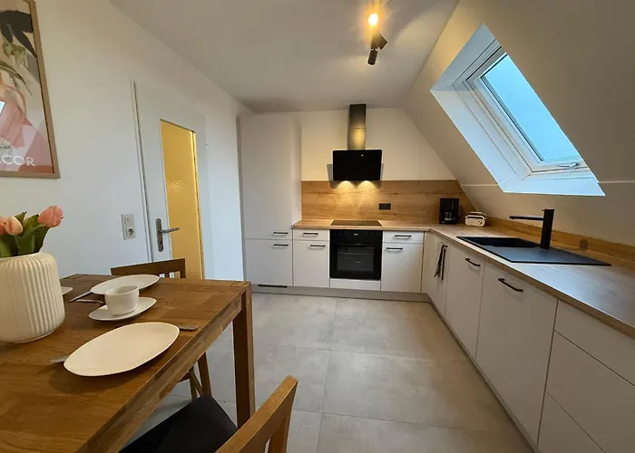 Altstadt Residenz Lägenhet Warendorf