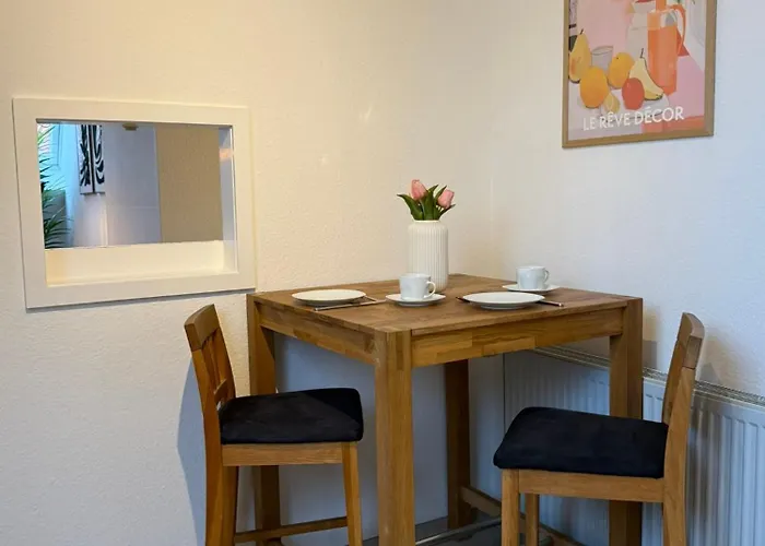 Altstadt Residenz Warendorf